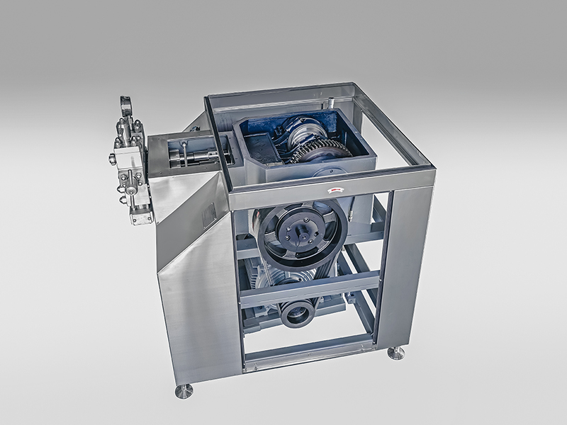 高壓均質(zhì)機(jī)的設(shè)備構(gòu)成