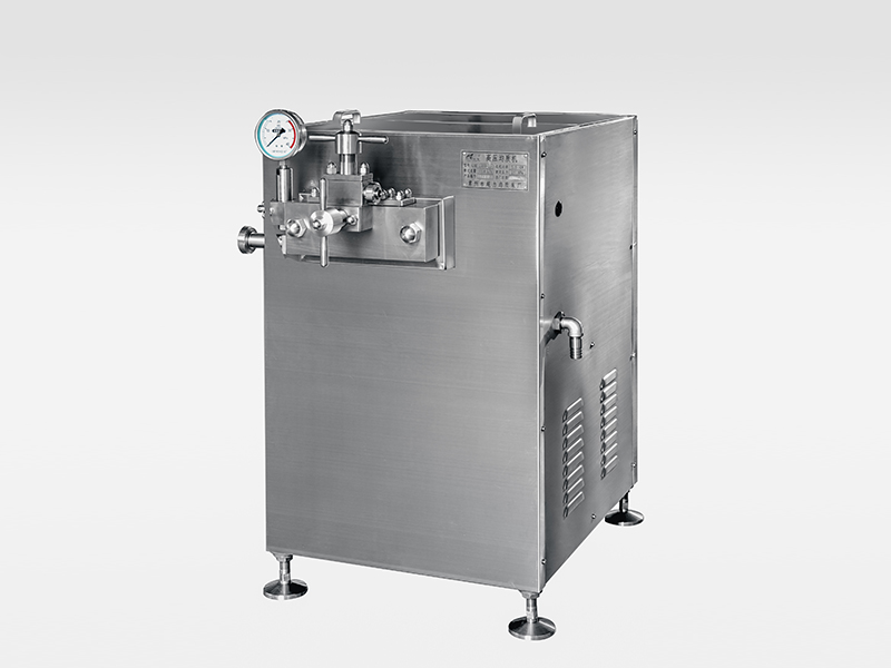 高壓均質(zhì)機(jī)在生產(chǎn)行業(yè)中的應(yīng)用